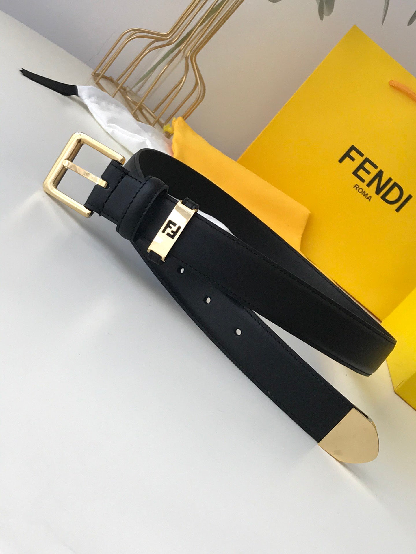 Fendi Belts