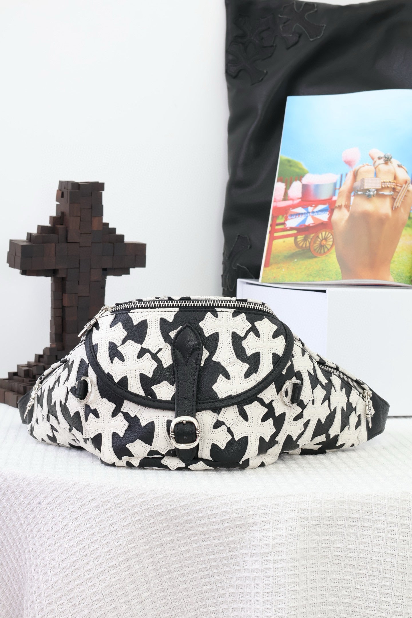 CH #1 Snat Pack Belt Bag
