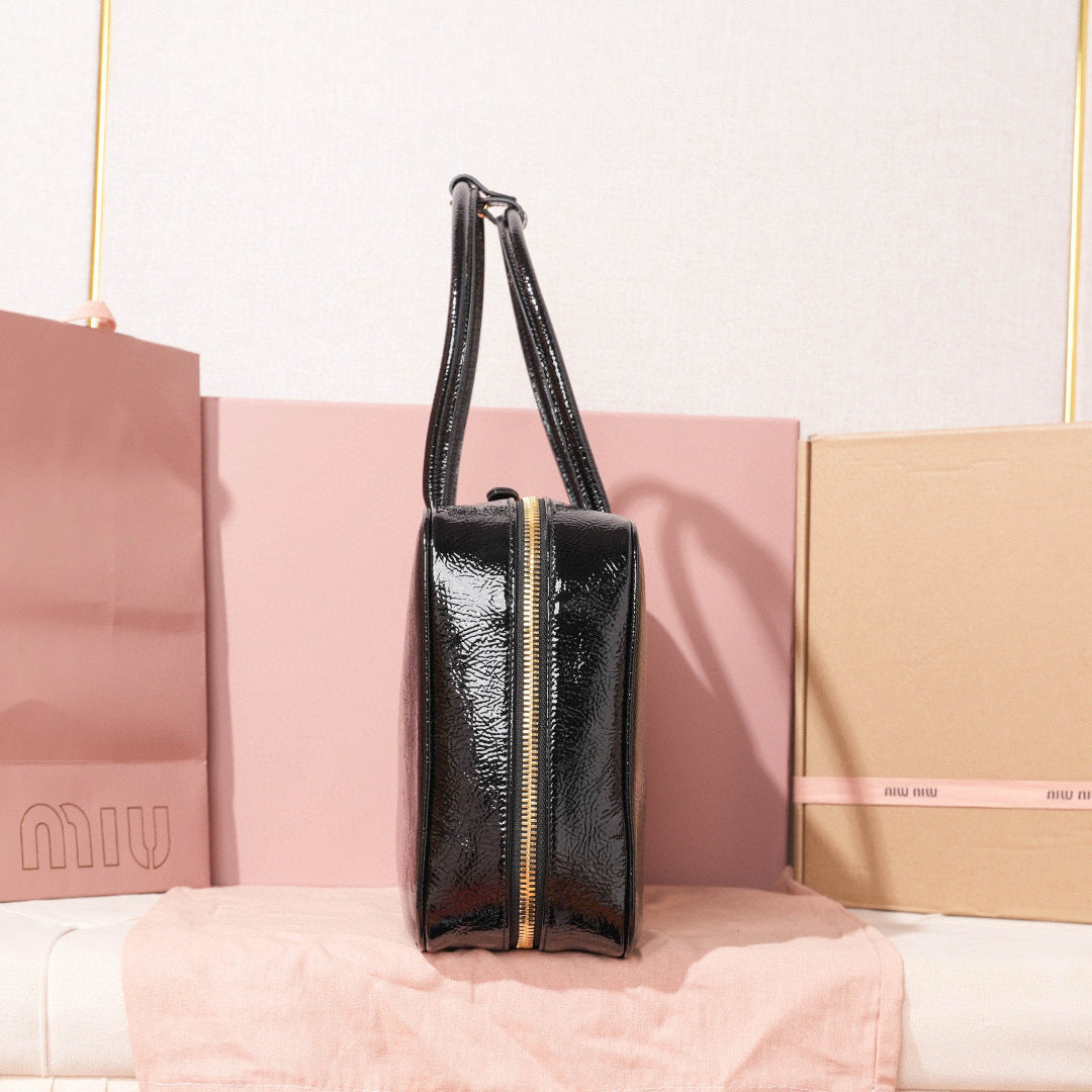 Miu Miu Briefcase 34x23x12cm