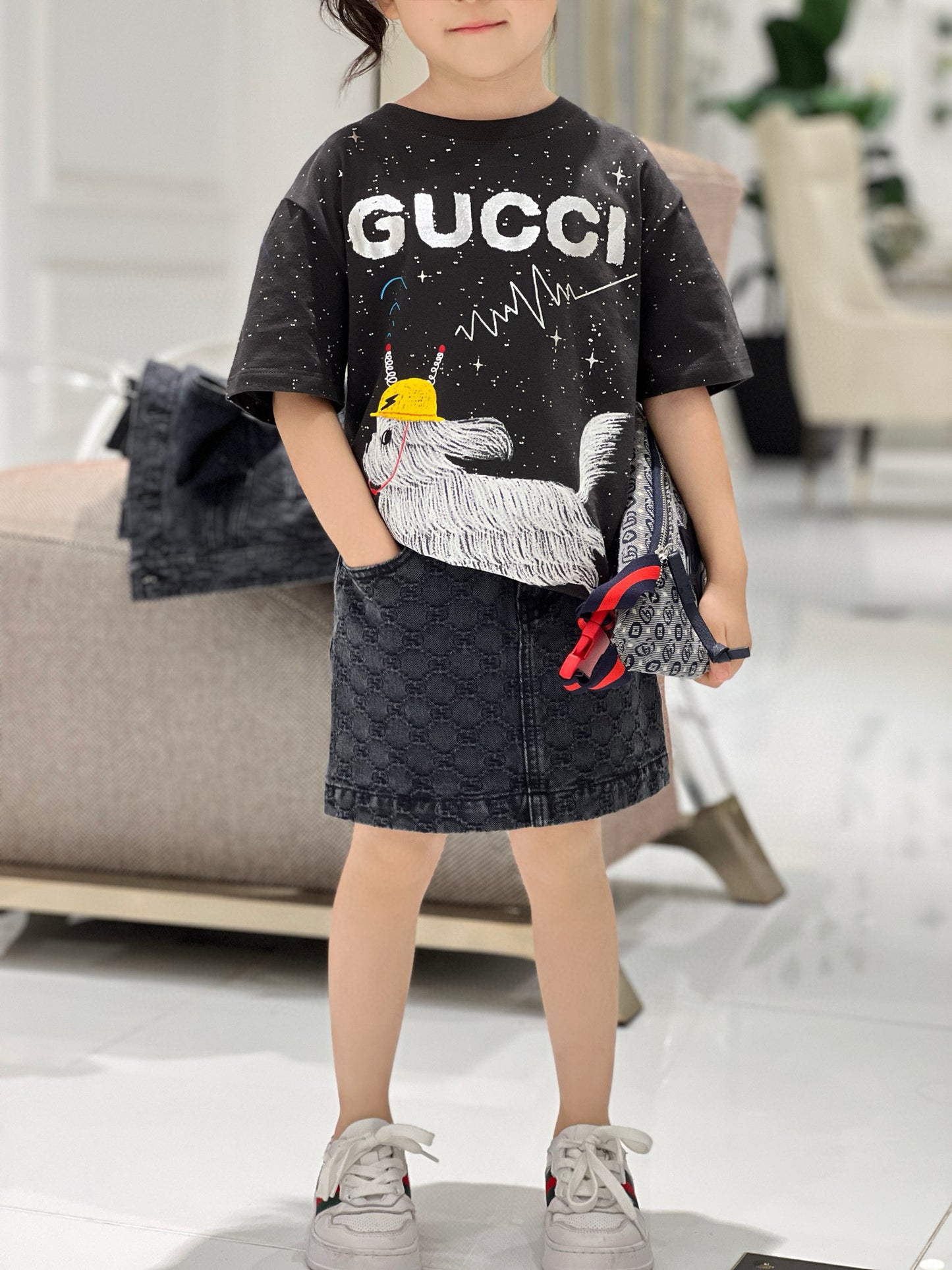 GC T-shirt/Skirt Set