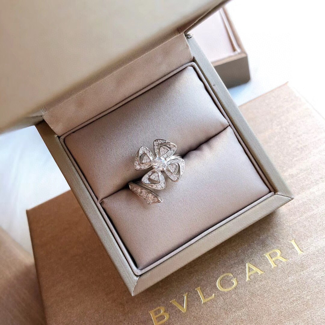 Bvlgari Rings