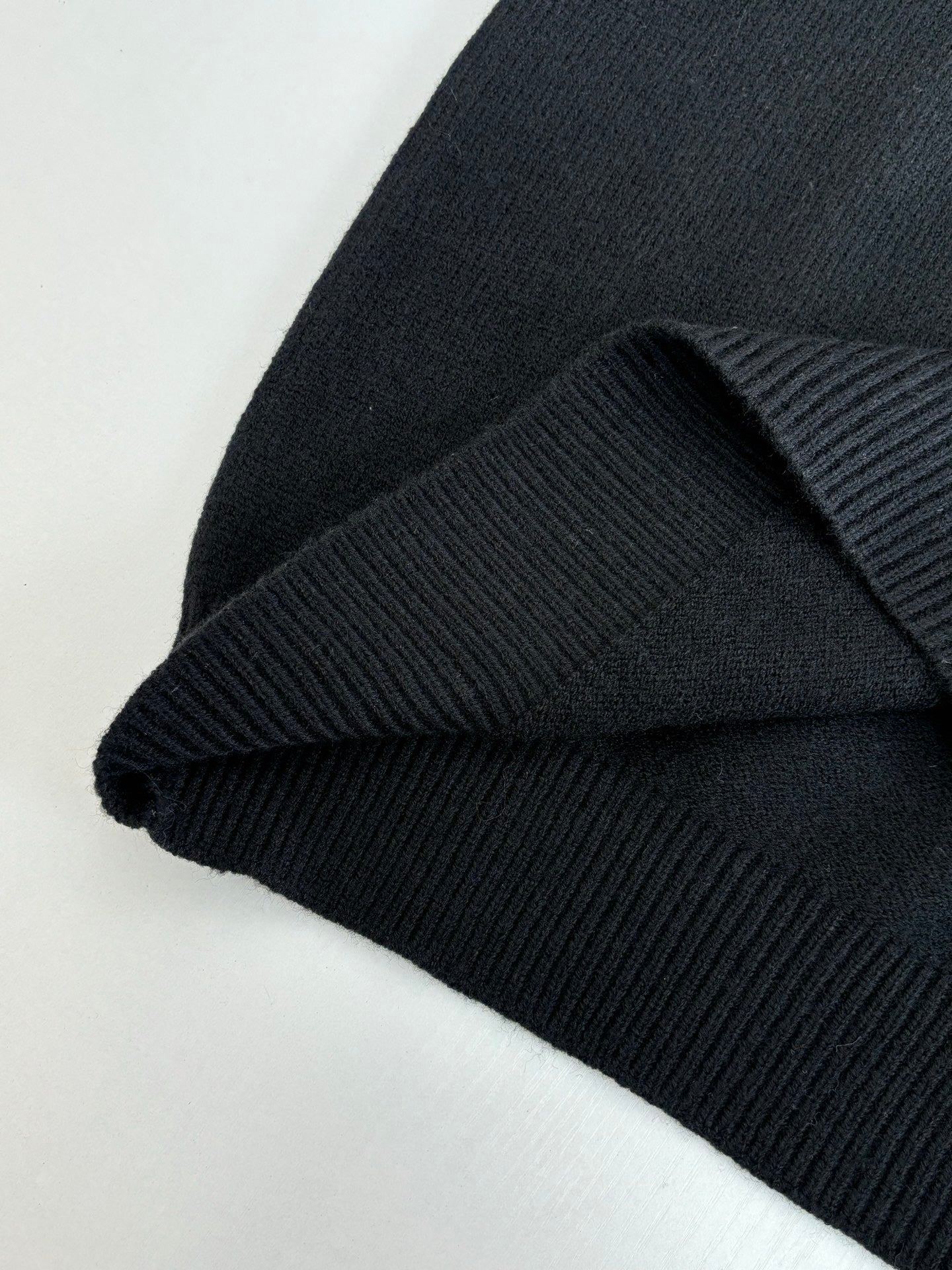 Celine Half-Zip Sweater