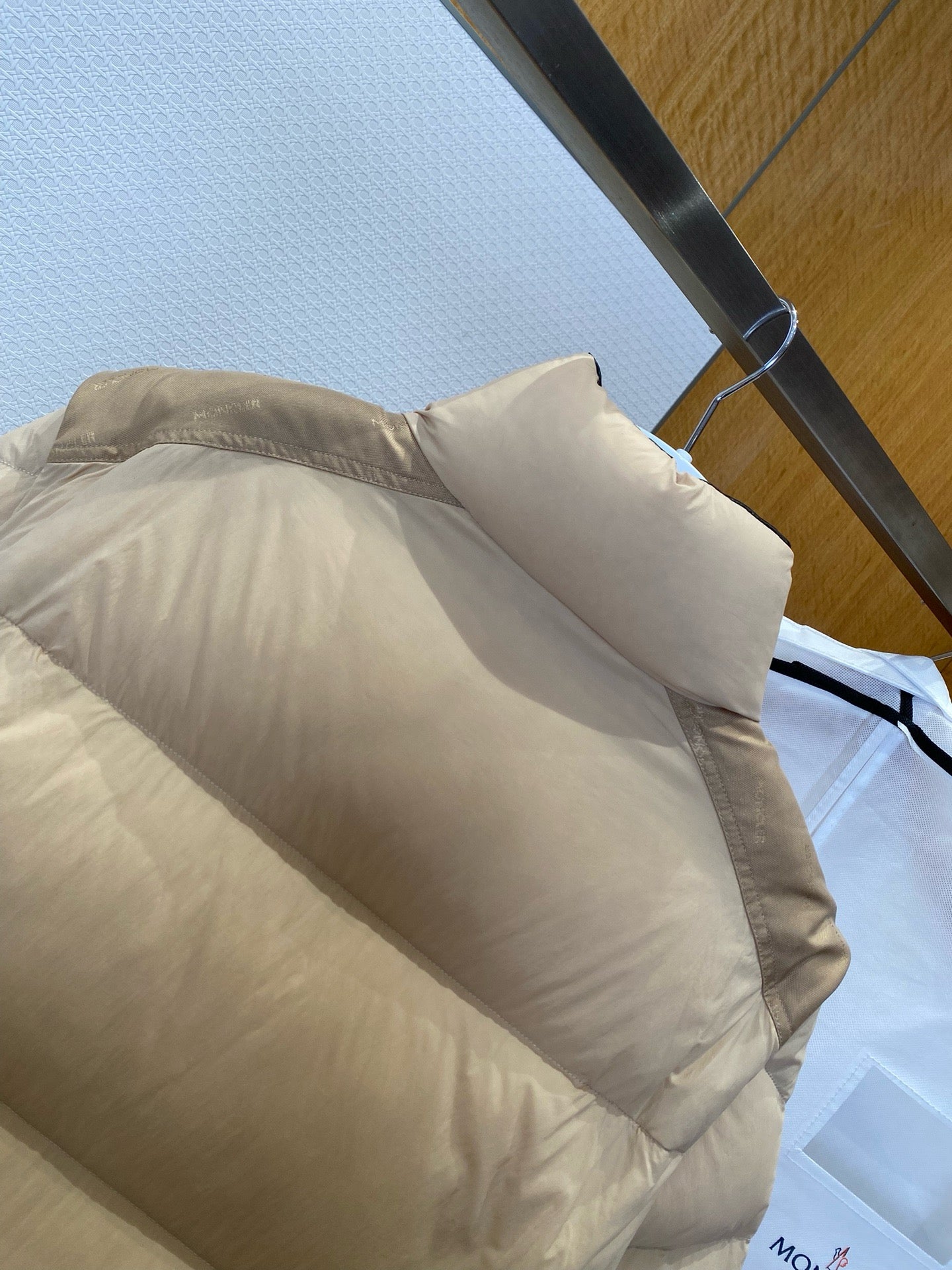 Moncler Down Jacket