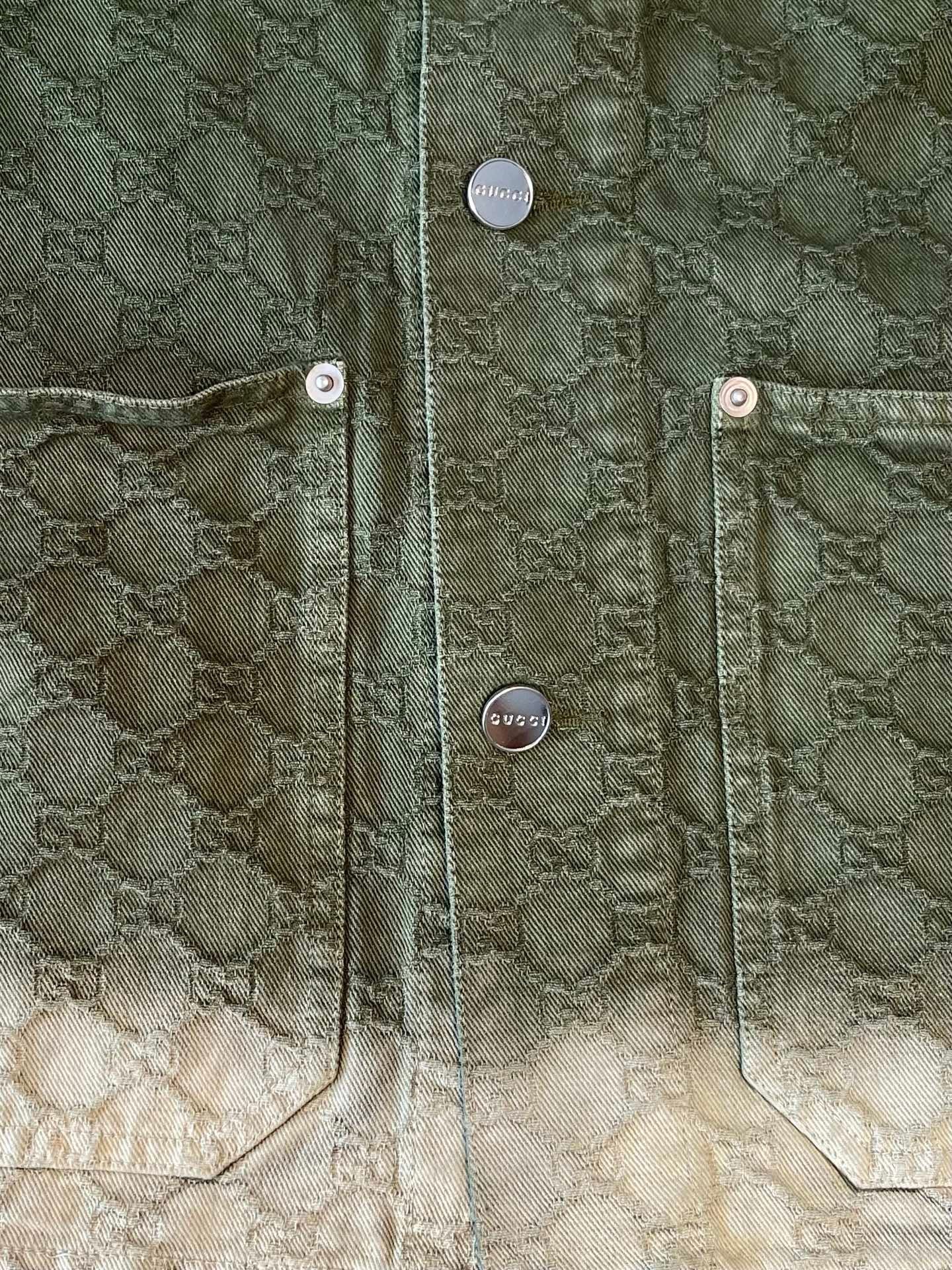 Gucci Denim Jacket