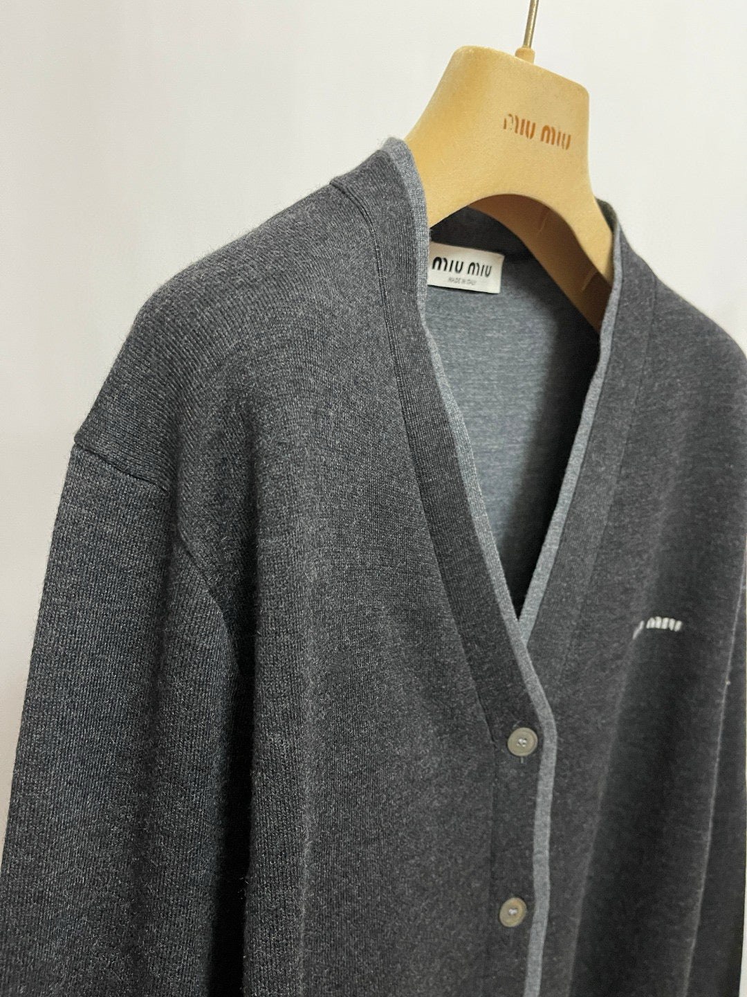 Miu Miu Cardigan