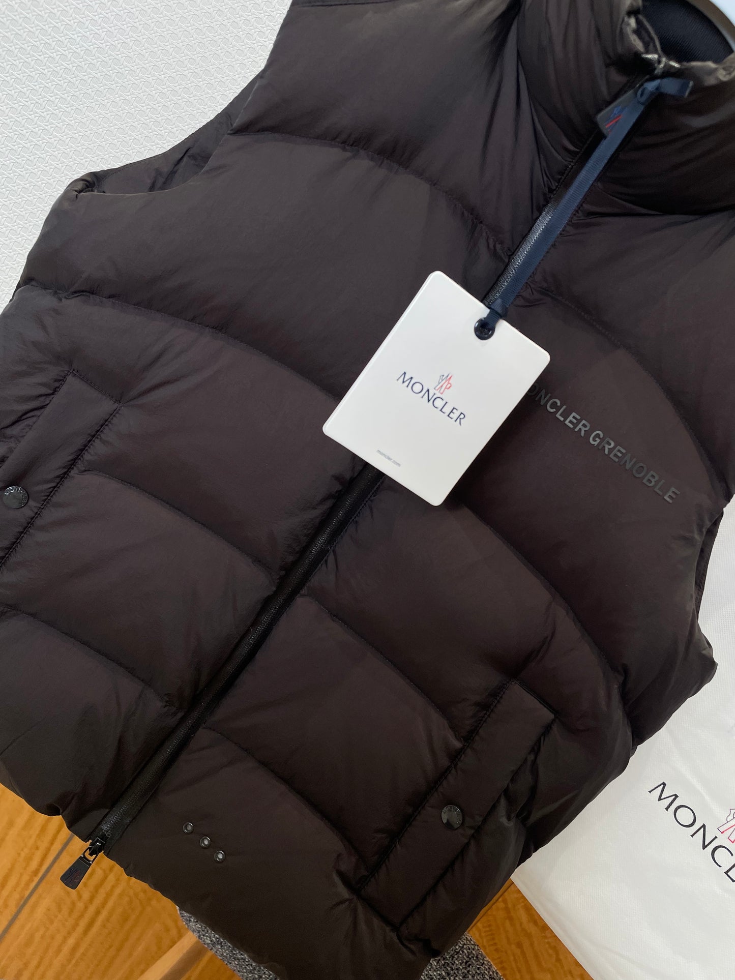 Moncler Insulated Vest Jacket