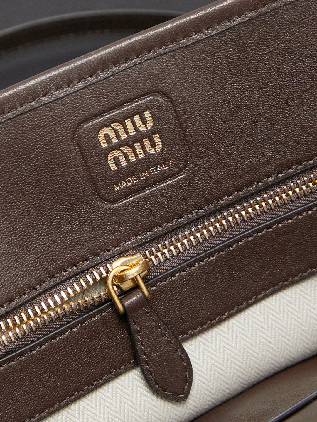 Miu Miu Aventure Bag