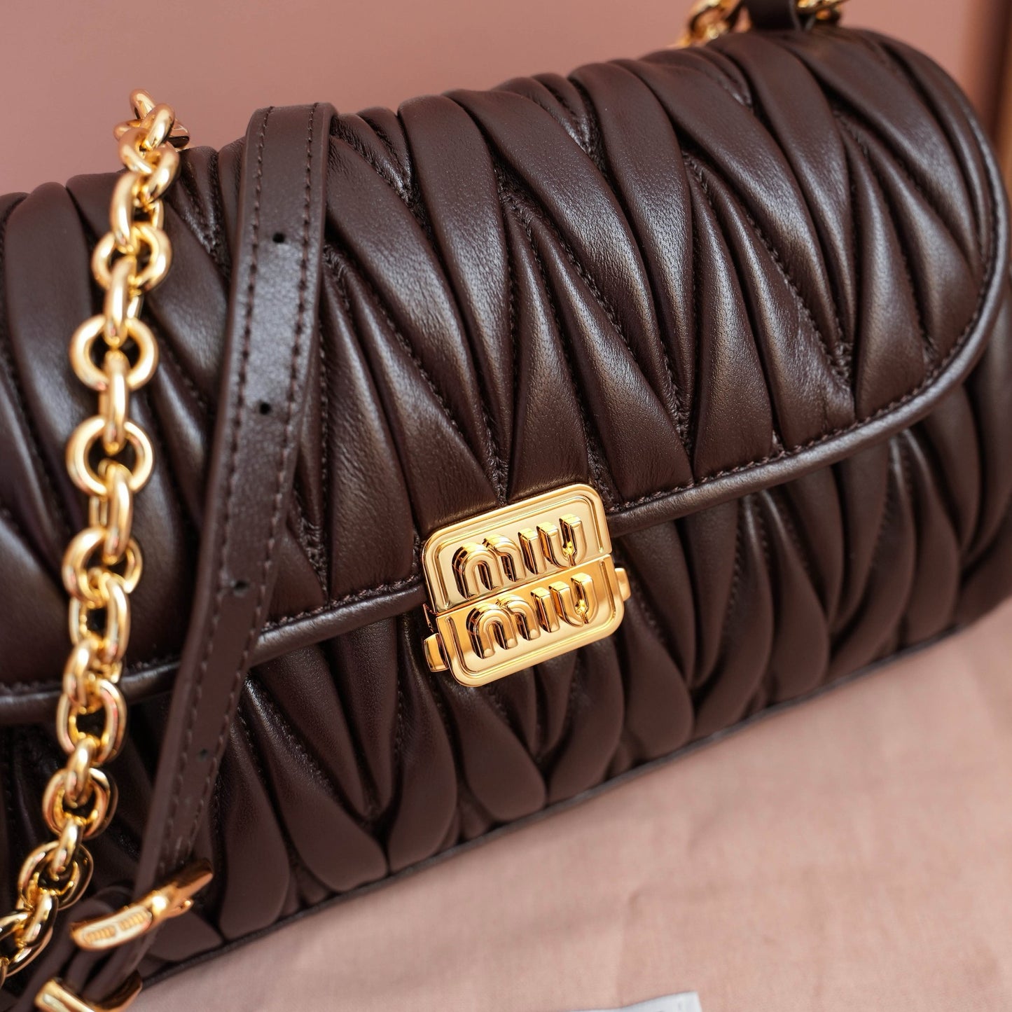 Miu Miu Shoulder Bag