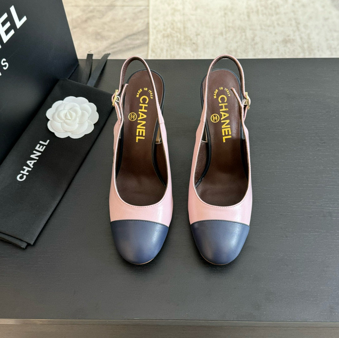 Chanel Heels