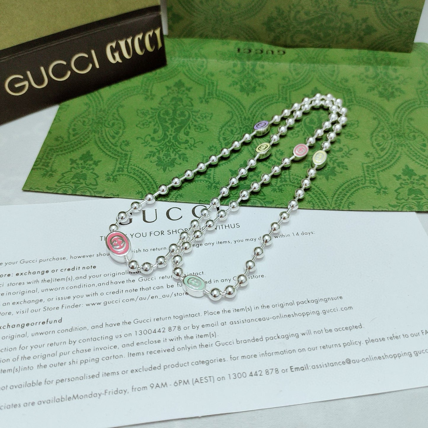 Gucci Necklace