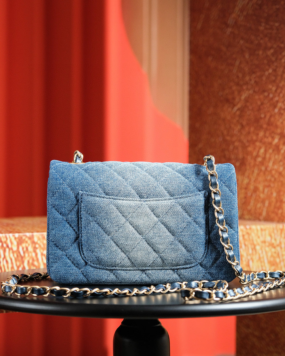 Chanel 24S CF Mini Bag