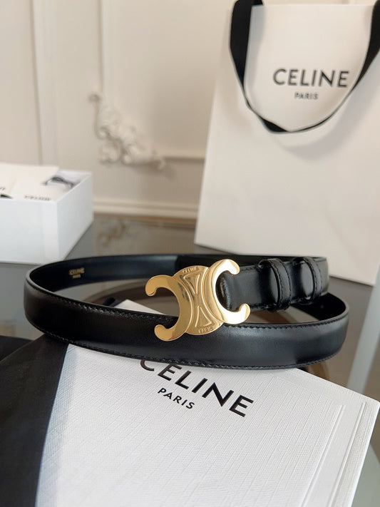 Celine Belt (Width 2.4cm)