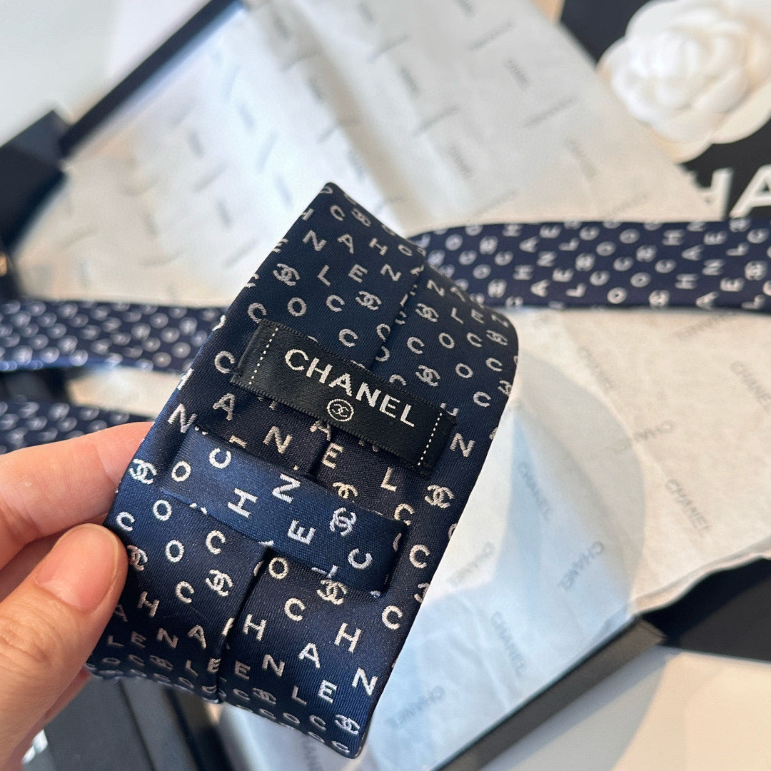 Chanel Tie