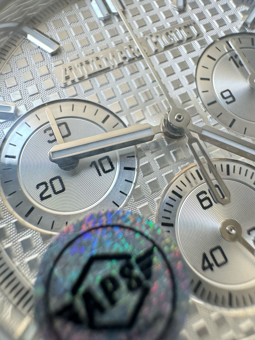 Audemars Piguet Royal Oak Chronograph 26331ST 41mm