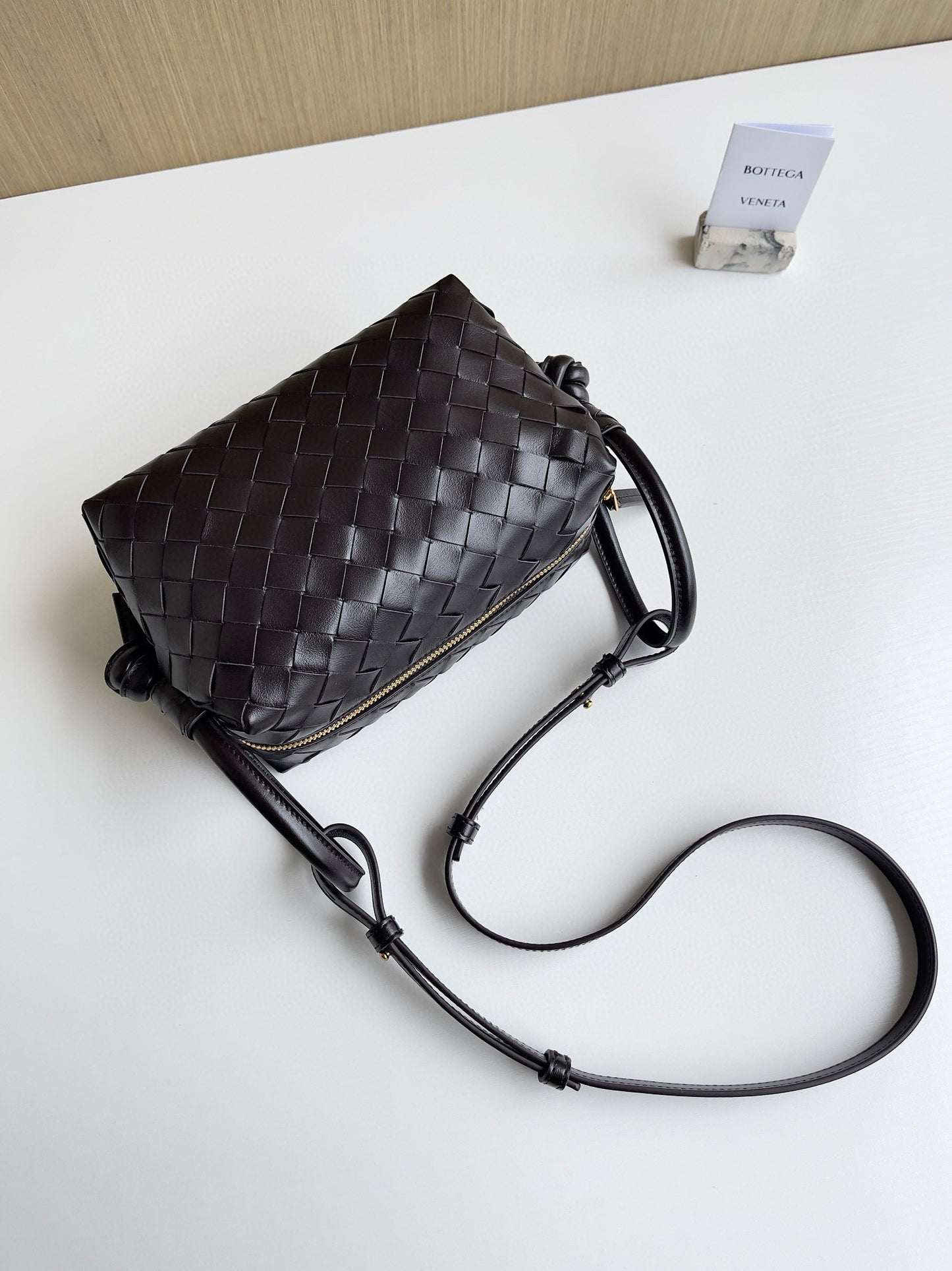 BV Loop Top-Handle Bag