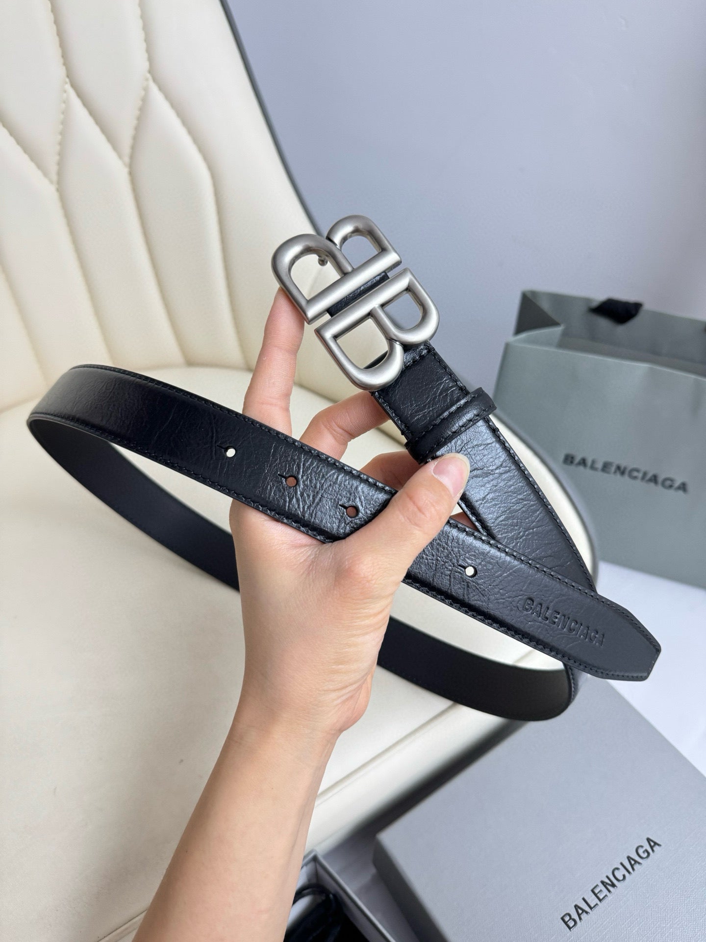 Balenciaga Belt