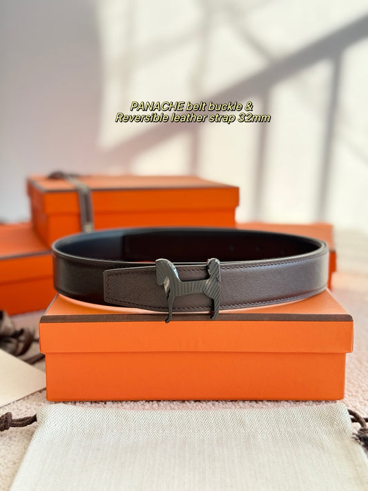 Hermes Belt