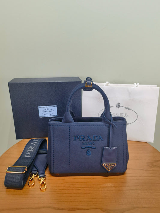 Prada Handle Bag
