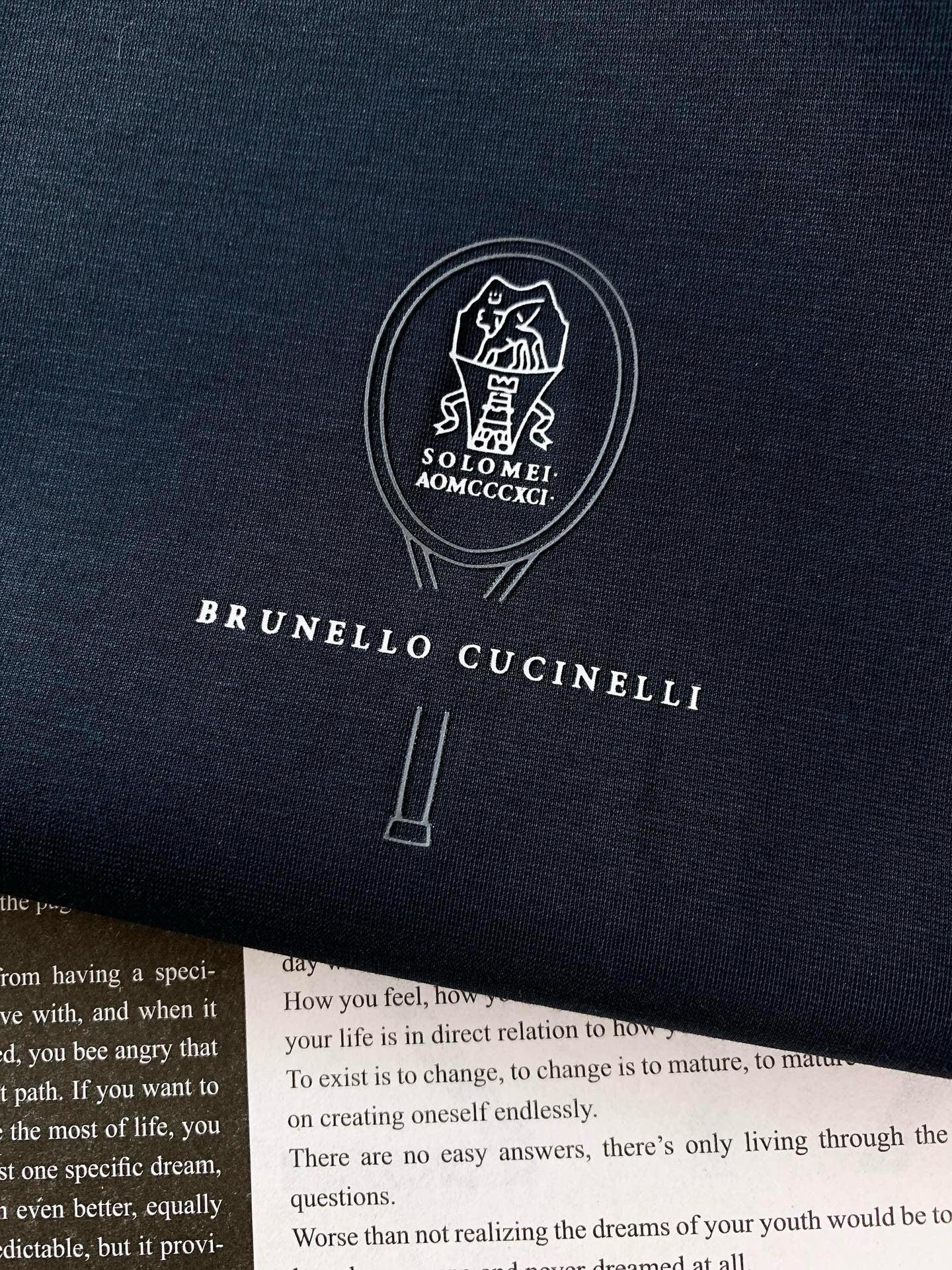 Brunello Cucinelli T-Shirt