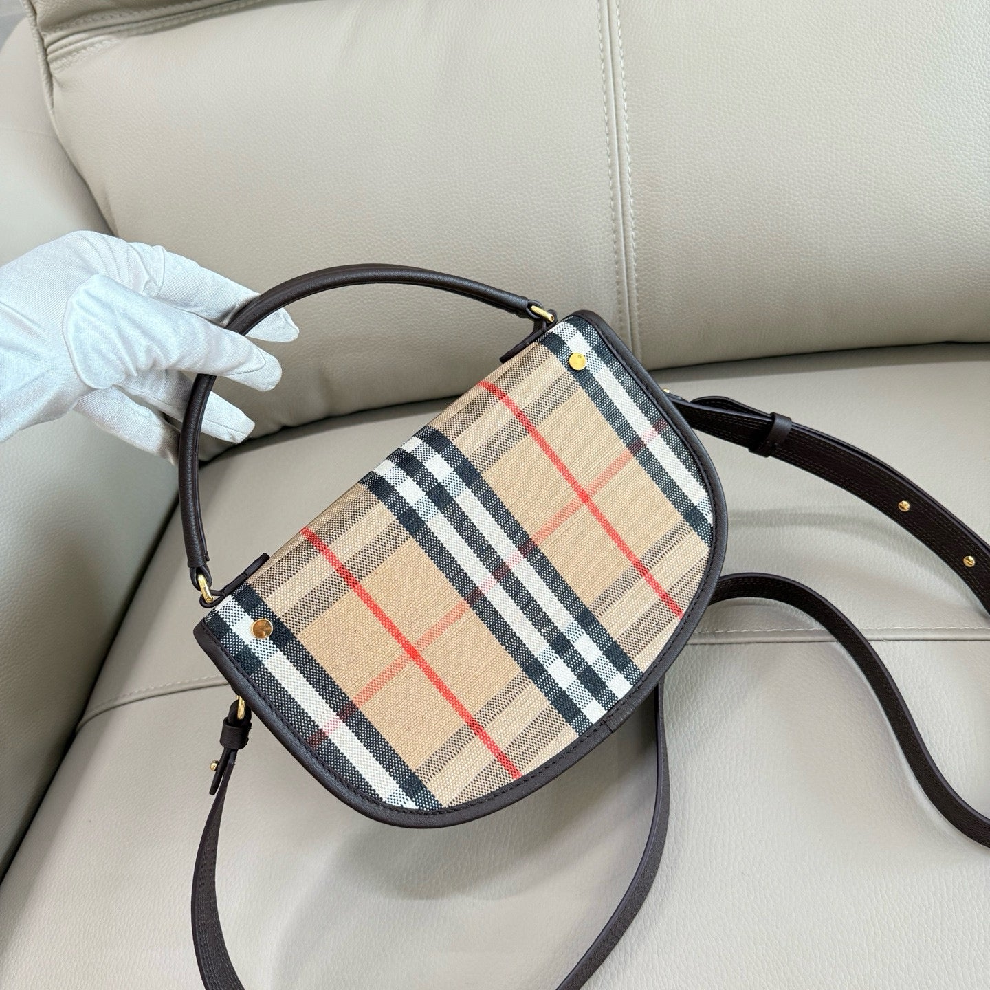 Burberry Highland Bag