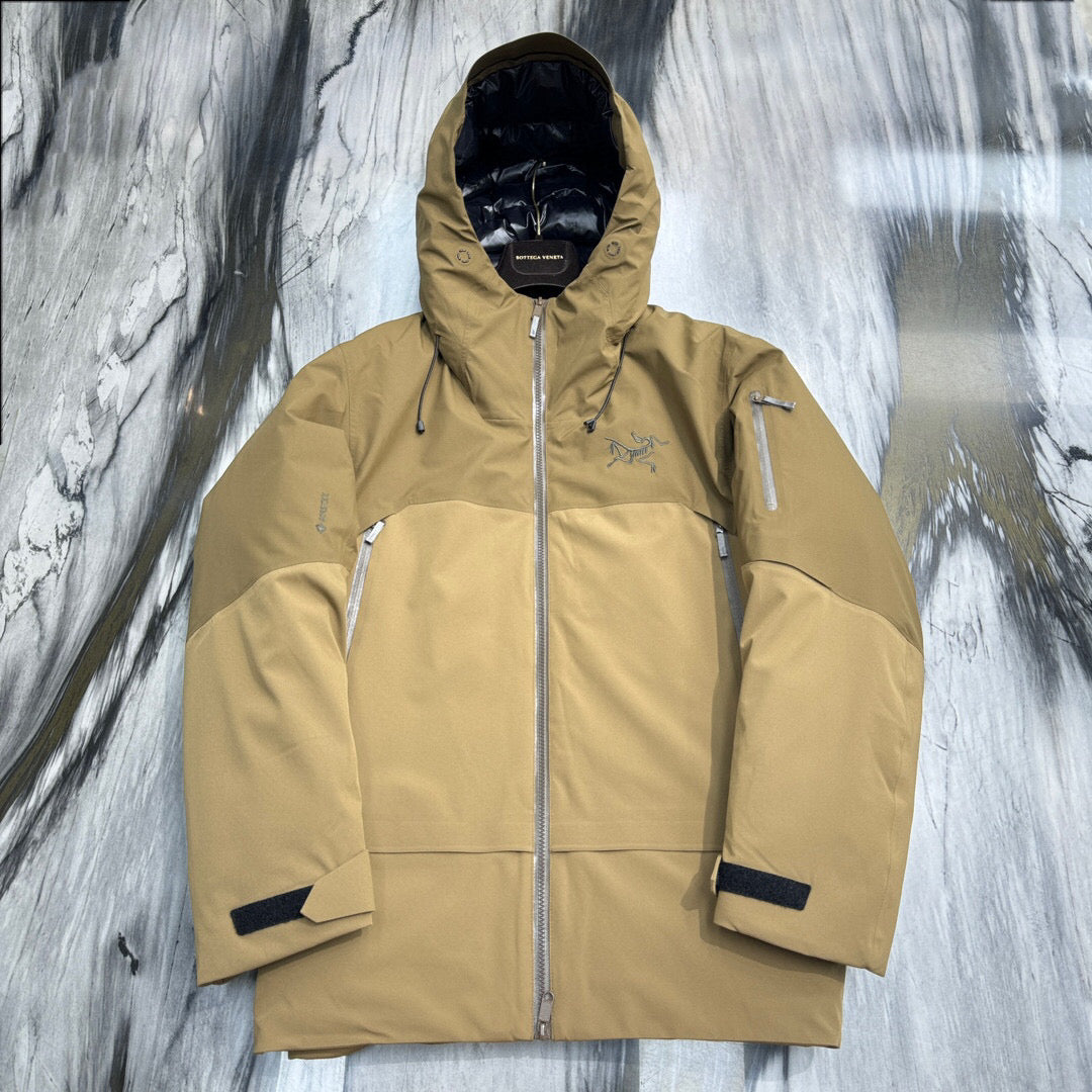 Arctery Jacket