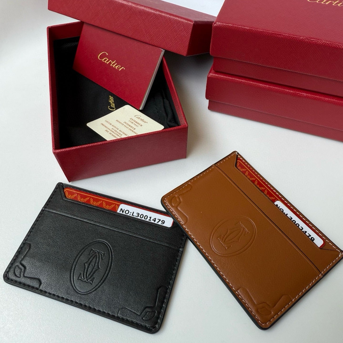 Cartier Card Holder