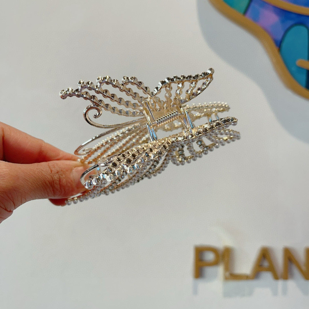 Chanel Hairpin