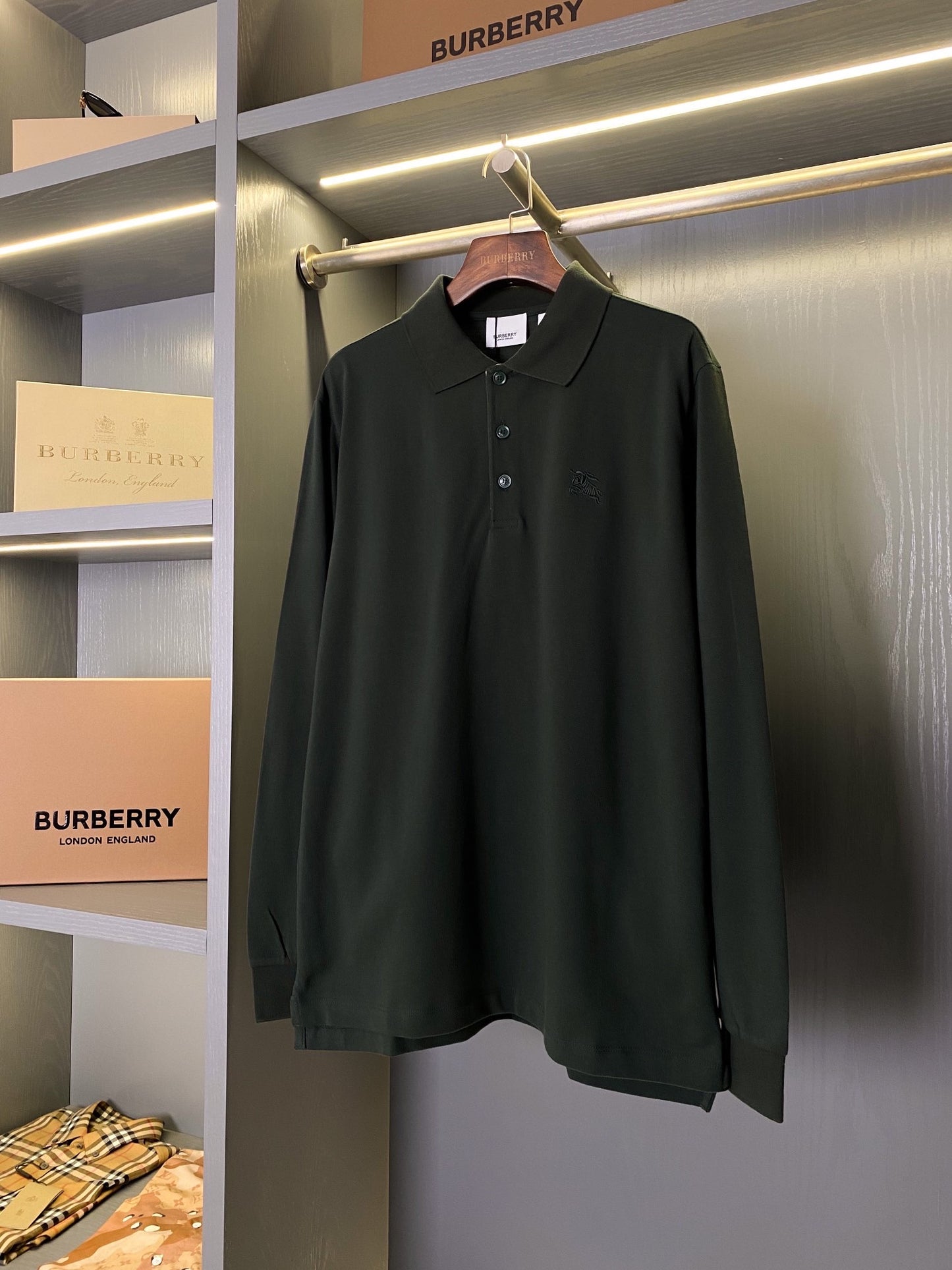 Jersey Burberry