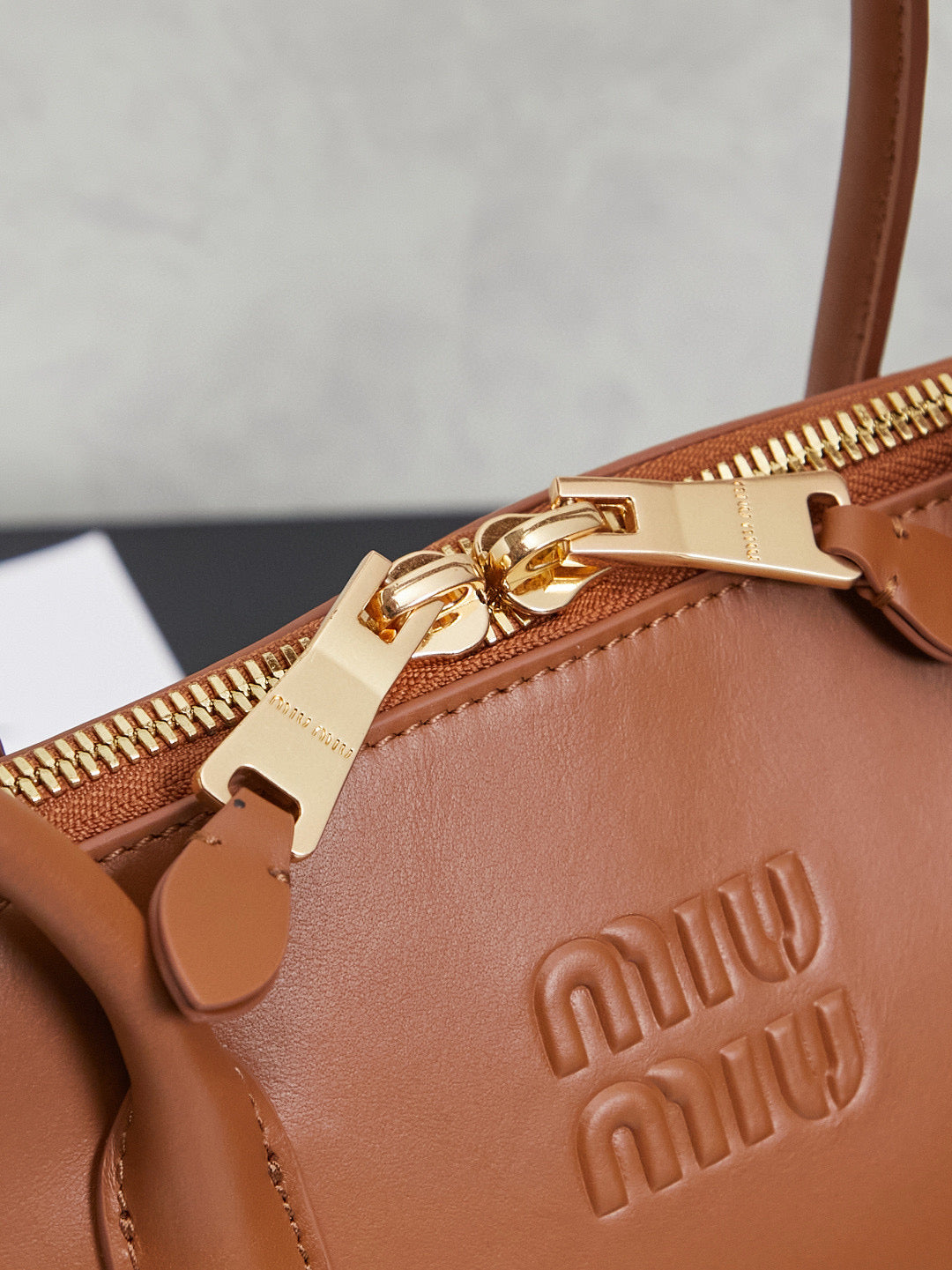 Miu Miu Shell Bag