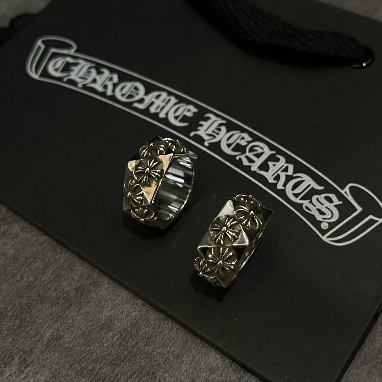 Chrome Hearts Ring