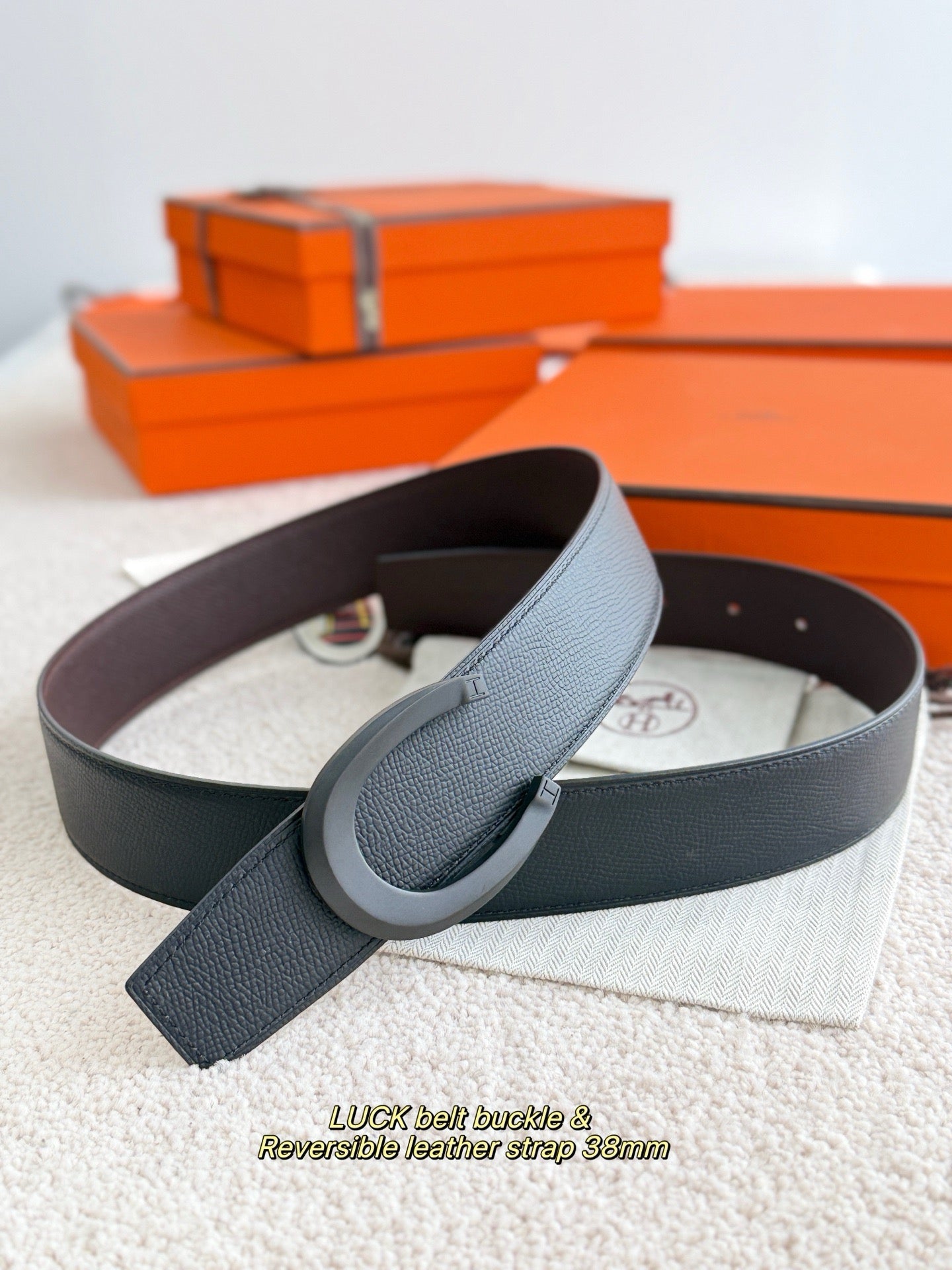 Hermes Belt