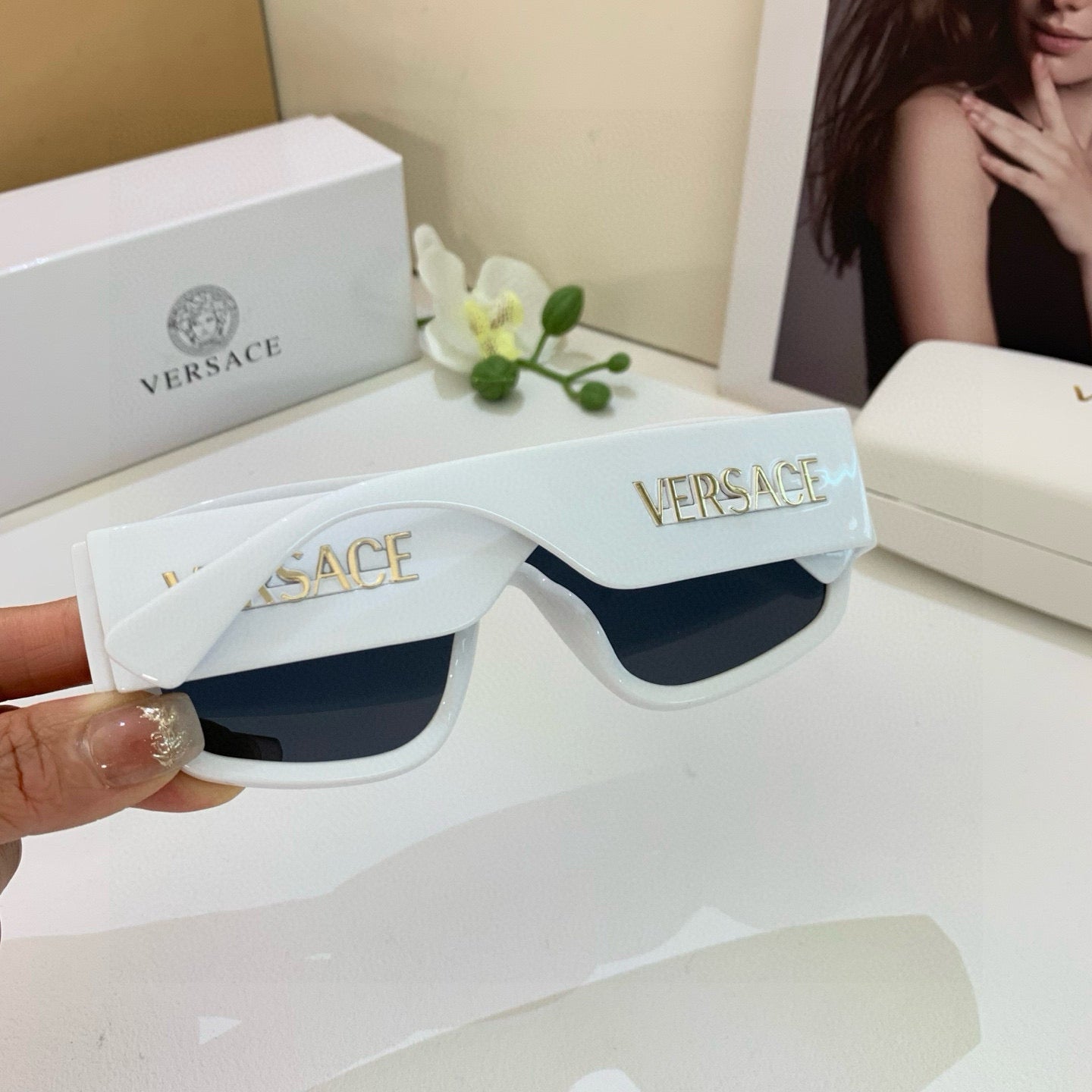 Versace Sunglasses