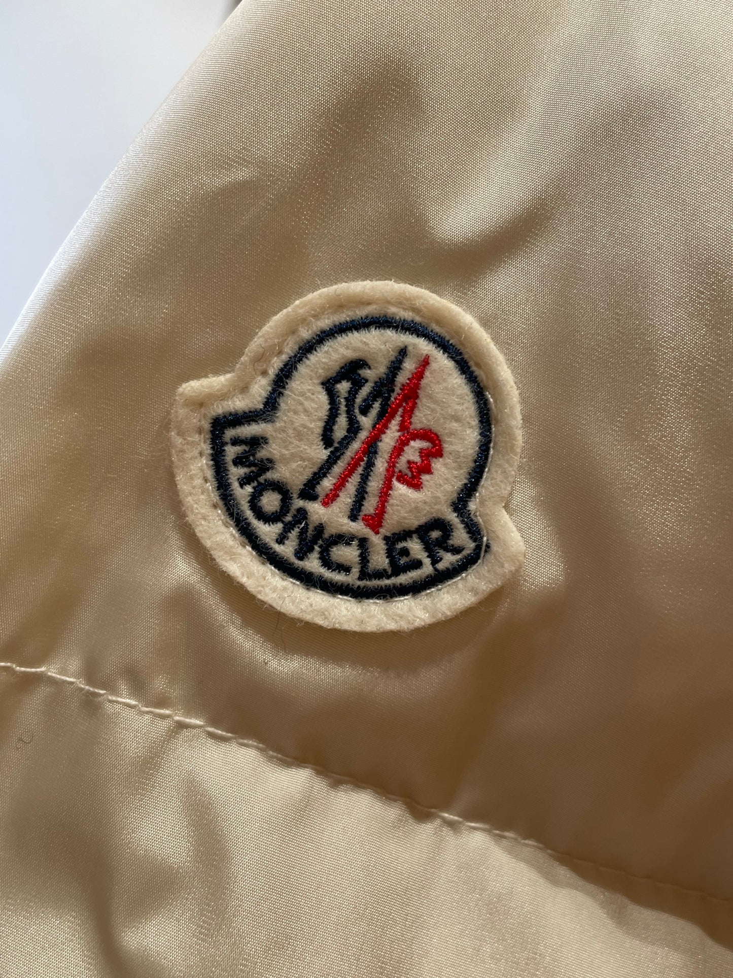 Moncler Down Jacket