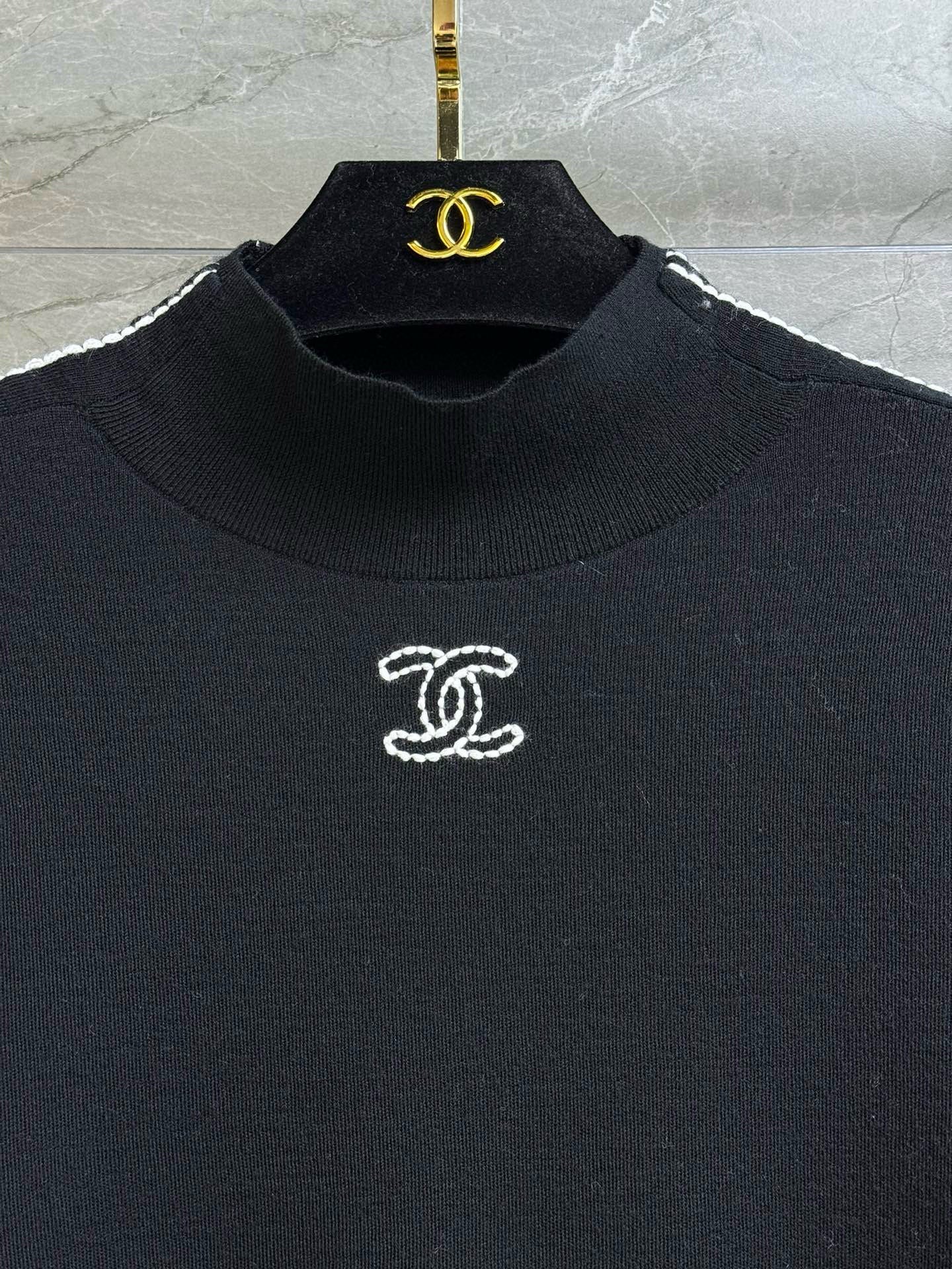 Chanel Sweater