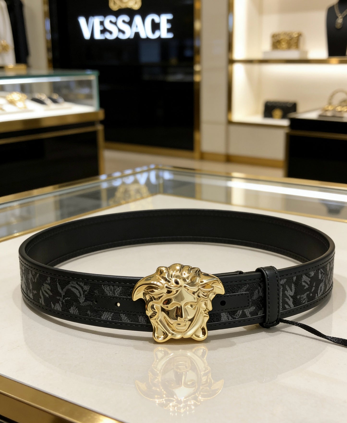 Versace Belt