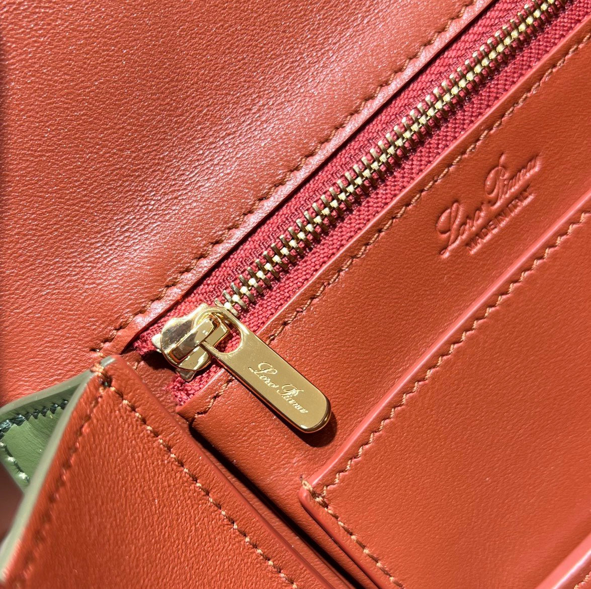 LP Ghiera Mini Crossbody Bag