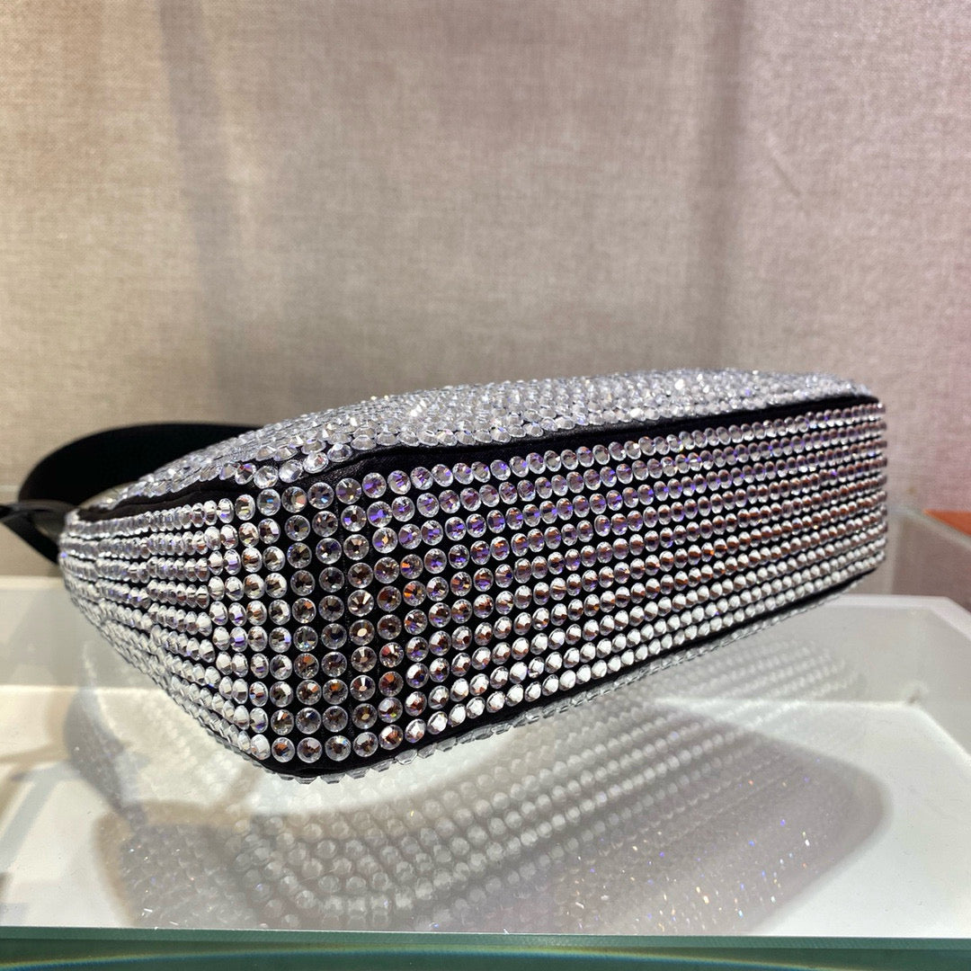 Prada Crystal Bag