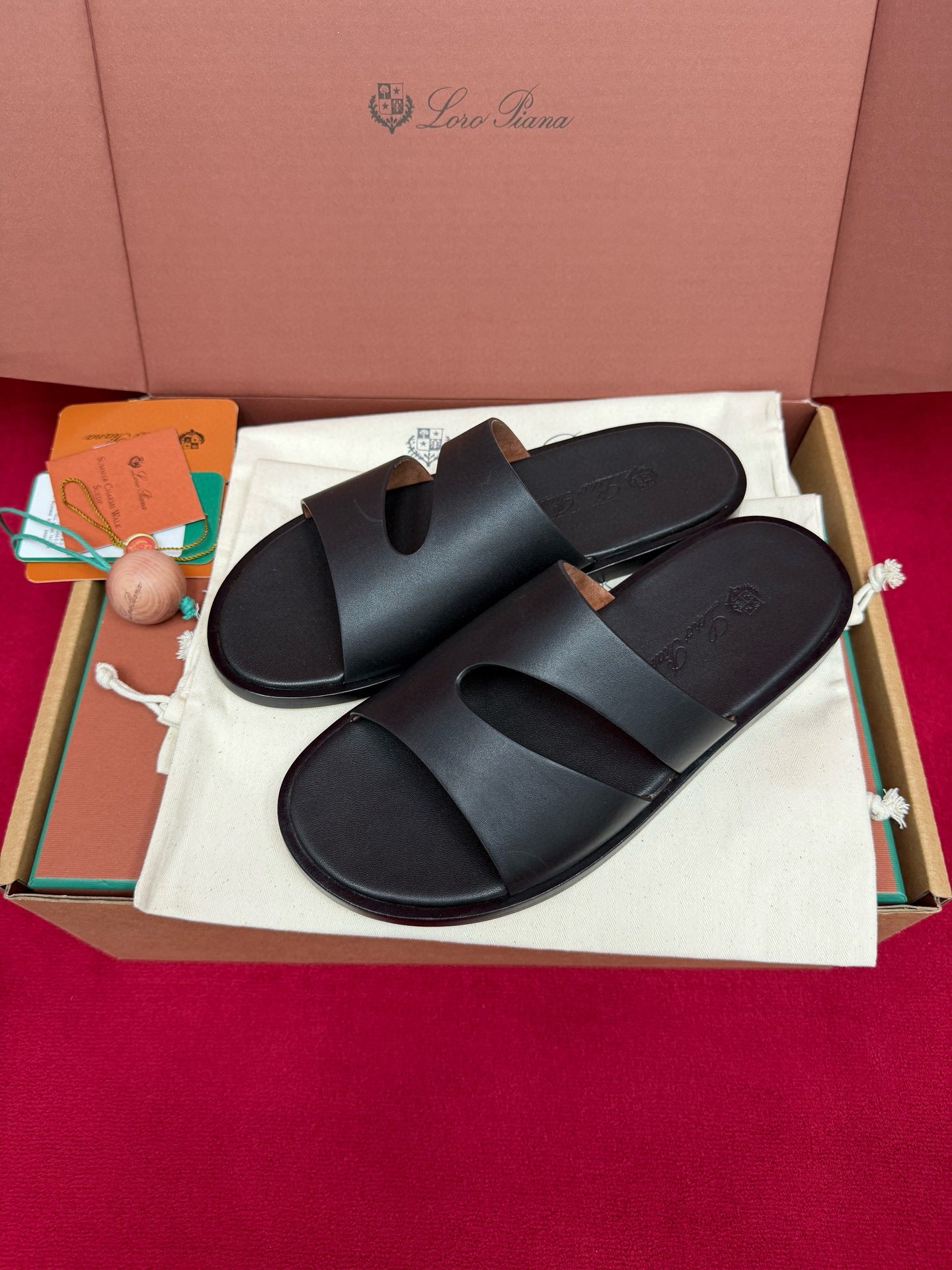 Loro Piana Sandals