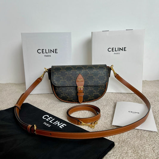 Celine Cross Body Bag