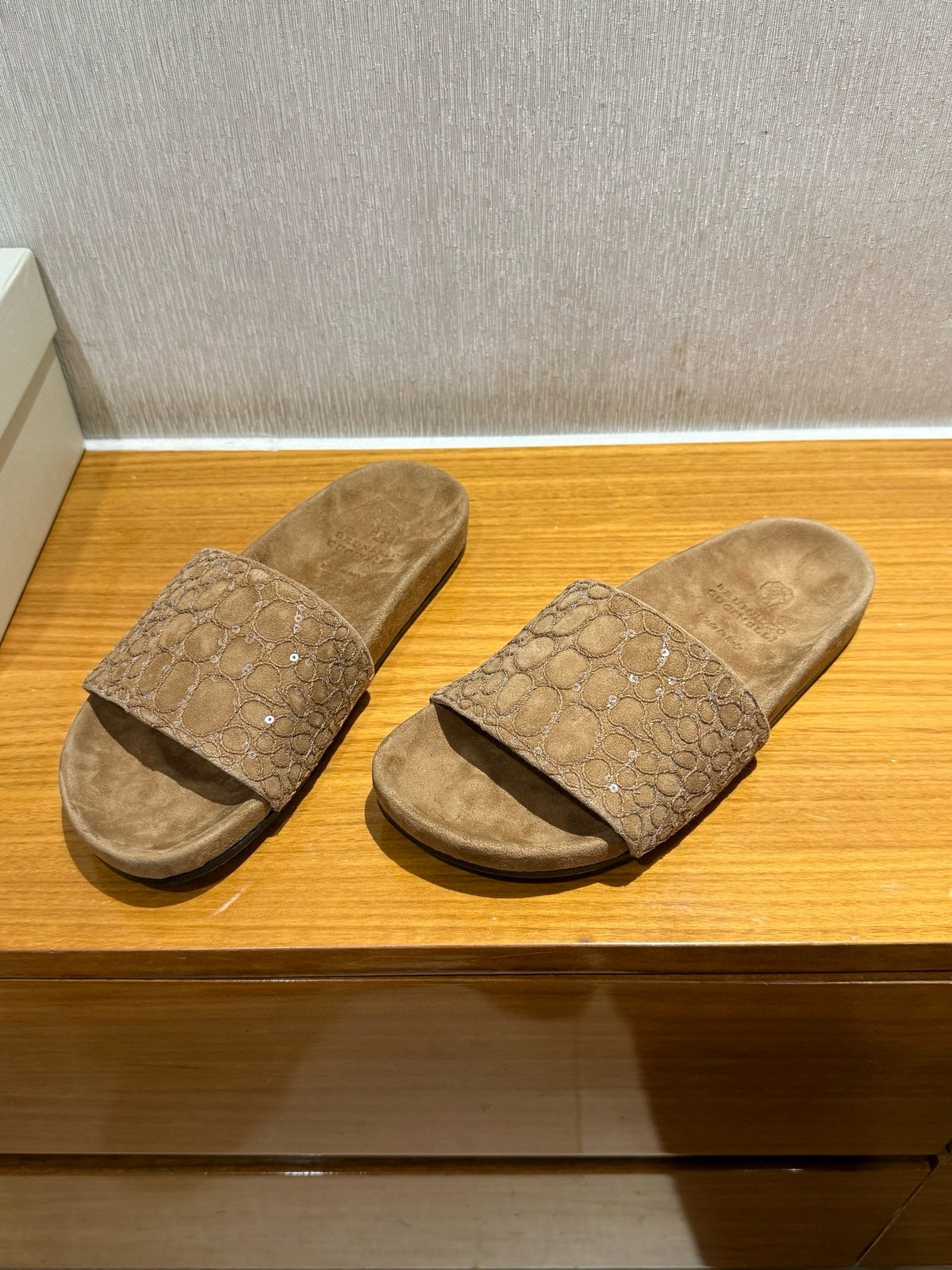 Brunello Cucinelli Sandals