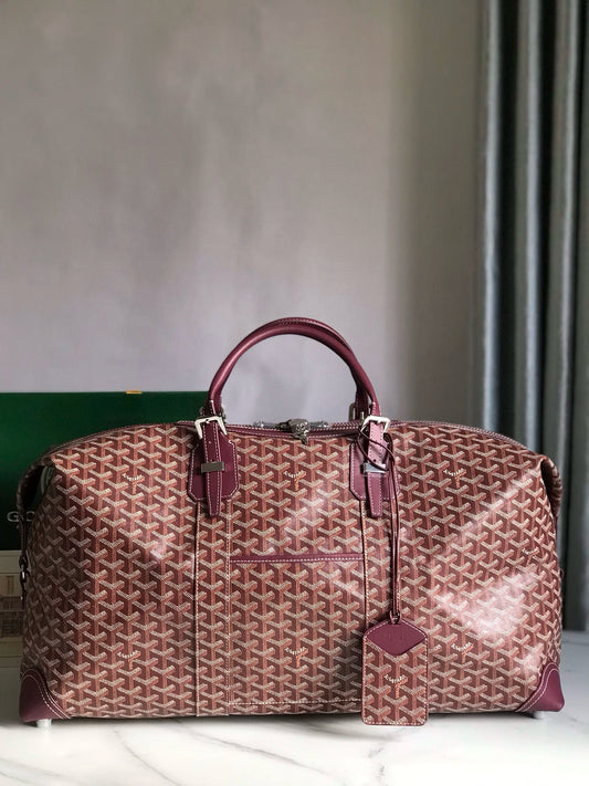 Goyard Boeing 55 Duffle Bag