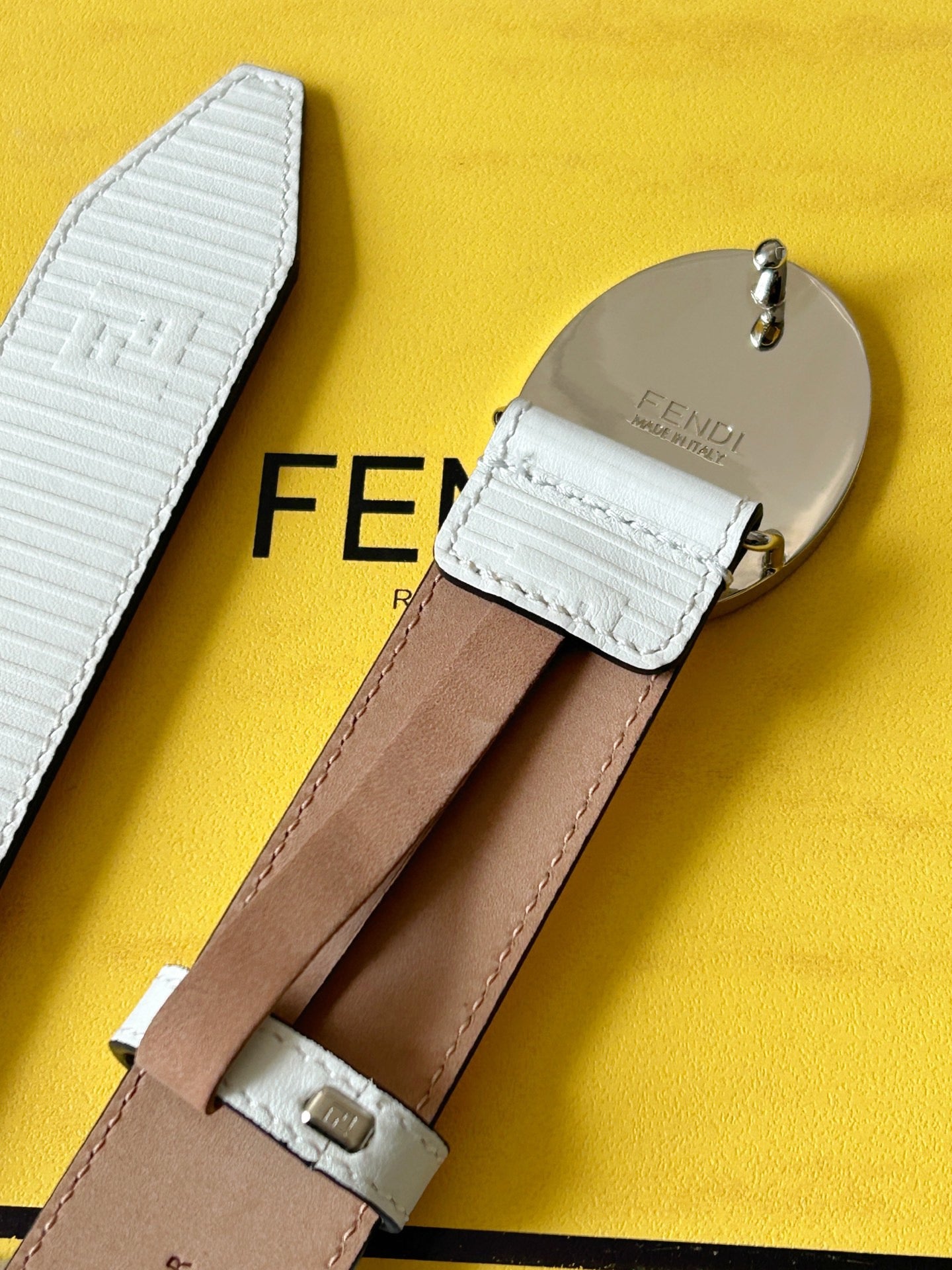 Fendi Belts
