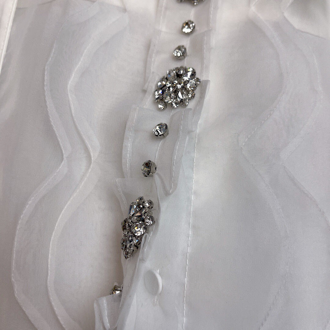 Valentino Long Sleeve Shirt