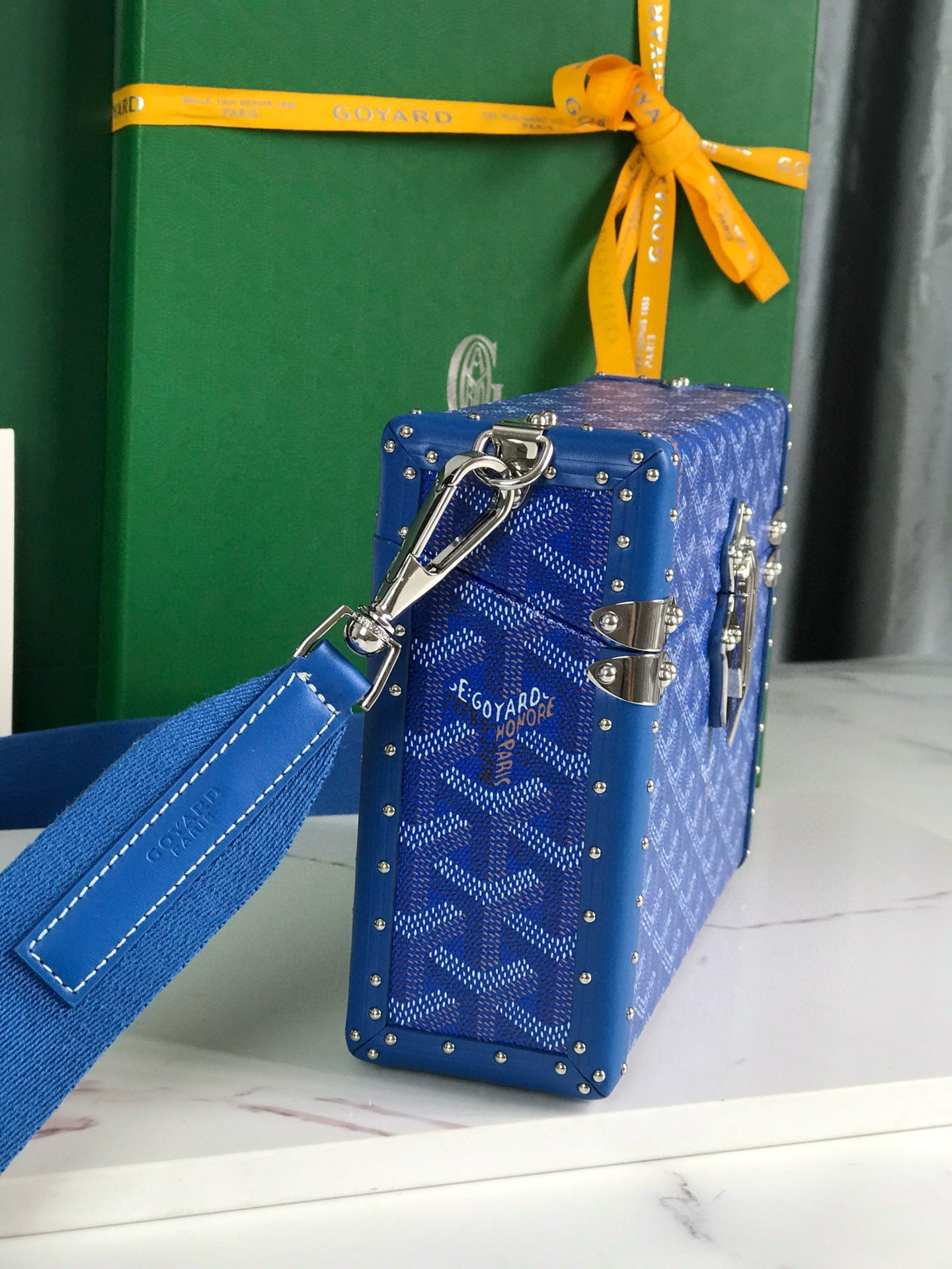 GOYARD CASSETTE 21*15*6.5