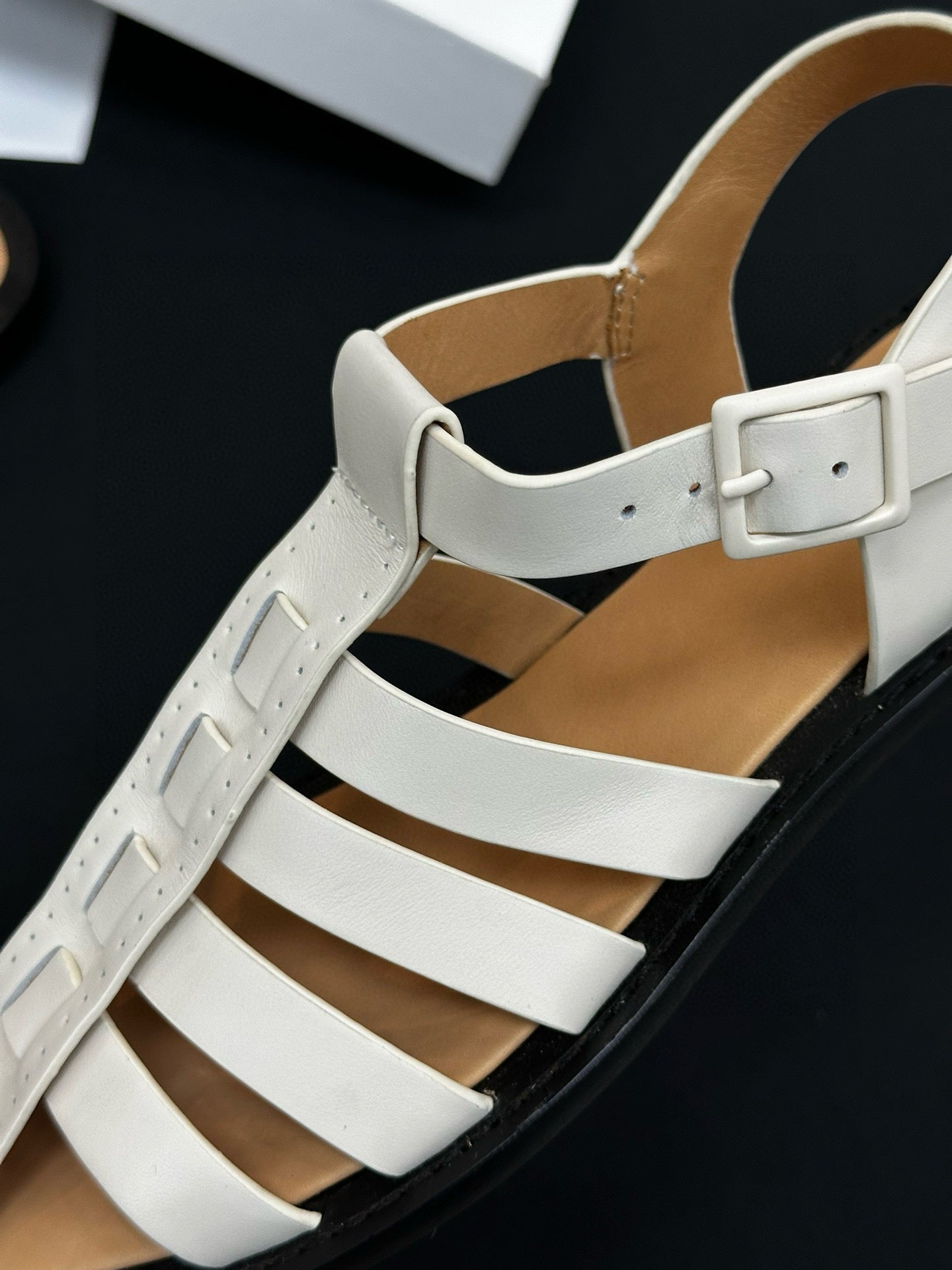 The Row Sandals