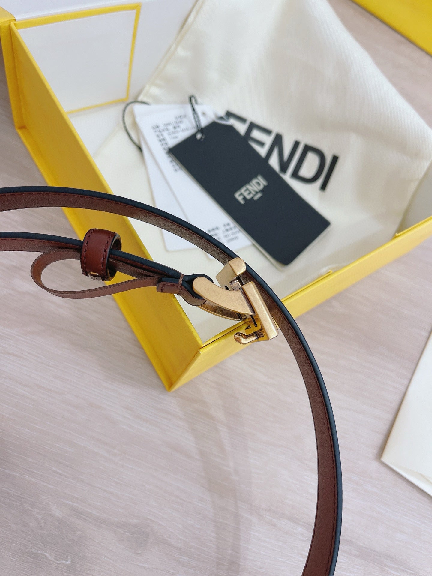 Fendi Belt