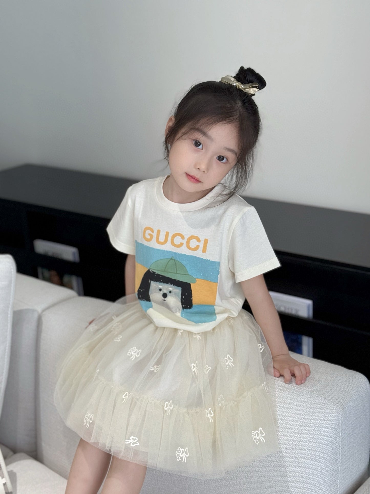 GC T-Shirt/Skirt Set