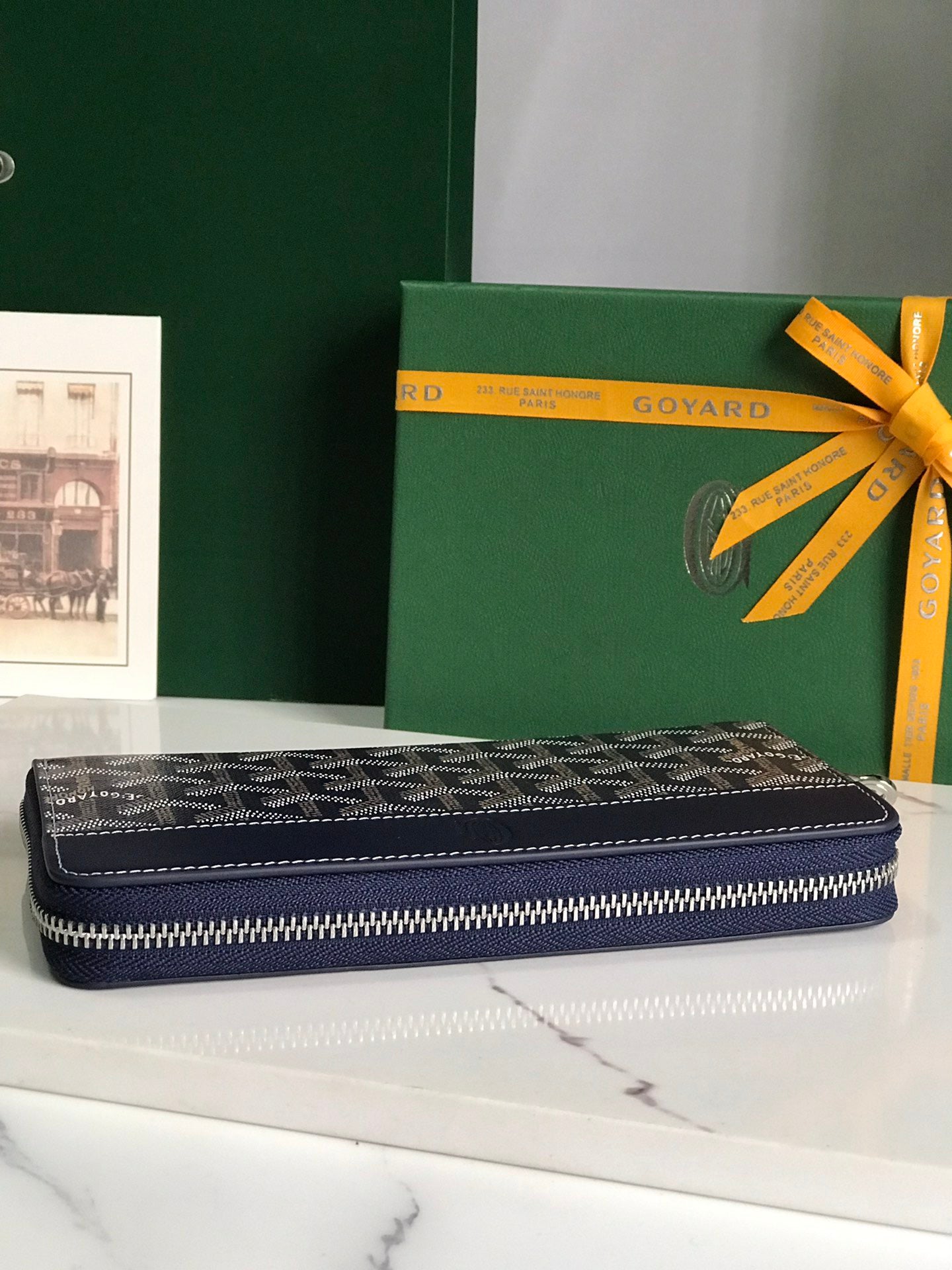 Goyard Wallet