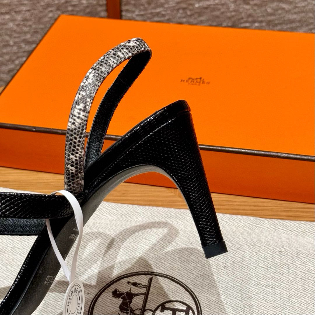Hermes Heels