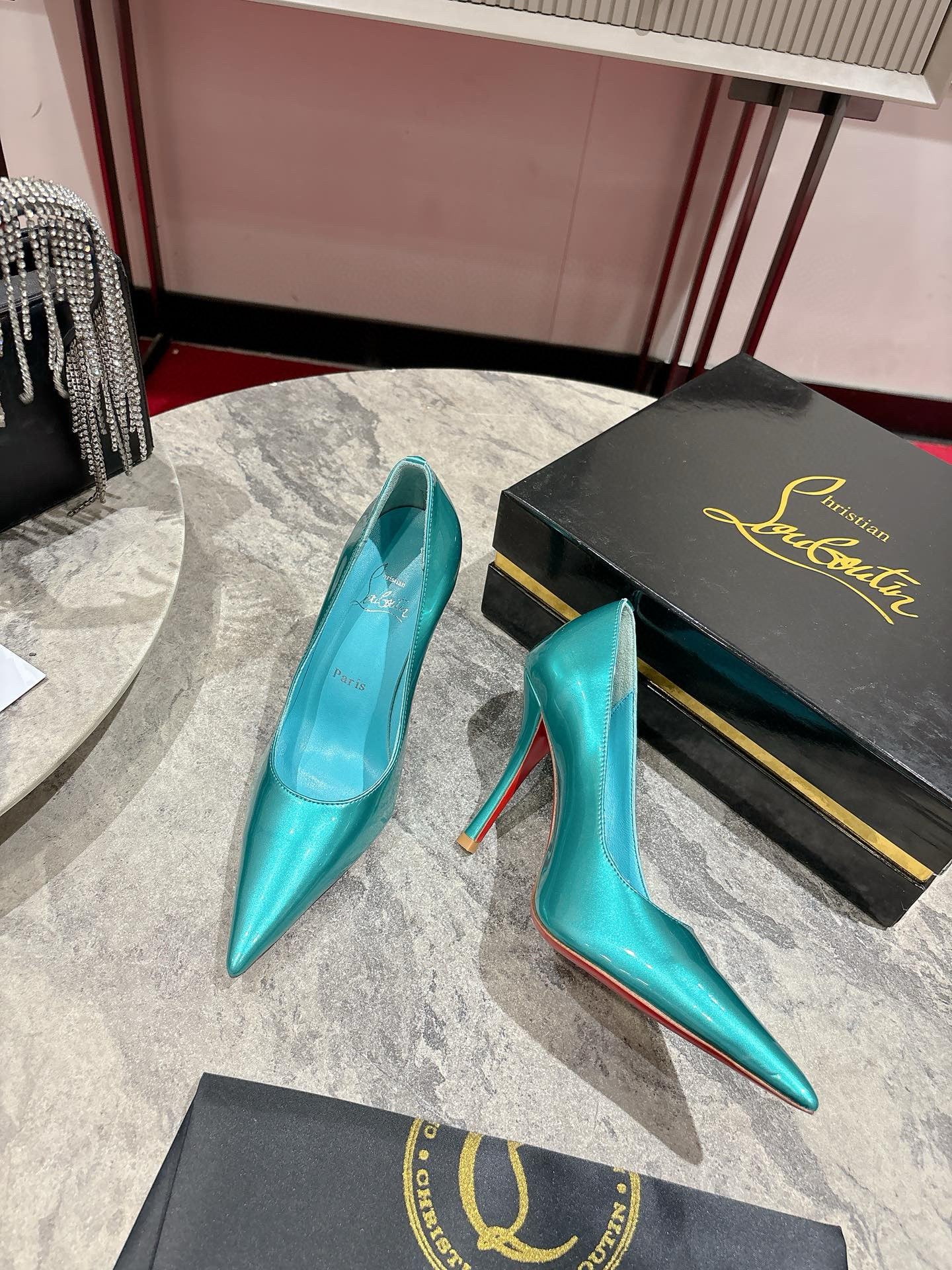 Christian Louboutin Heels